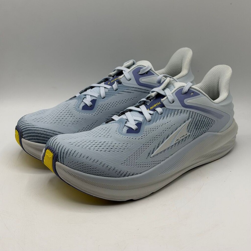 Altra Torin 8 ALOA85QF440 Women’s Size 10 Blue Road Mesh Running EGO MAX Shoes